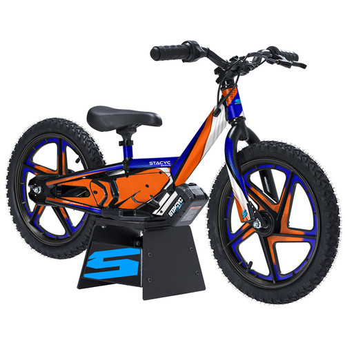 RICOCHET ORANGE STACYC COMPLETE SET