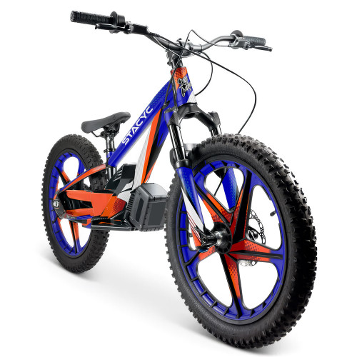 RICOCHET ORANGE STACYC COMPLETE SET 20 eDRIVE