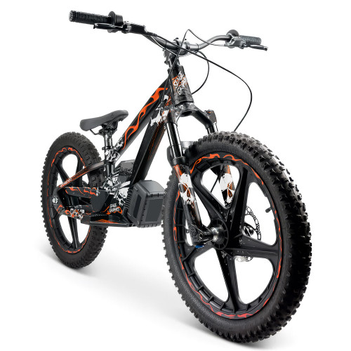 ASSASSIN ORANGE STACYC COMPLETE SET 20 eDRIVE
