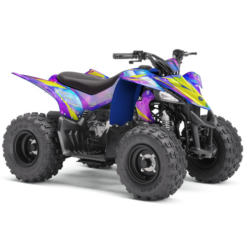 SPACE KADET SHOWN ON YFZ 50