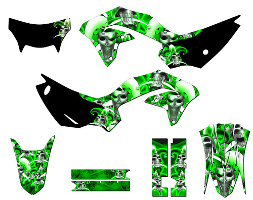 JESTER GREEN COMPLETE
