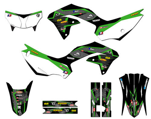 PODIUM BLACK COMPLETE