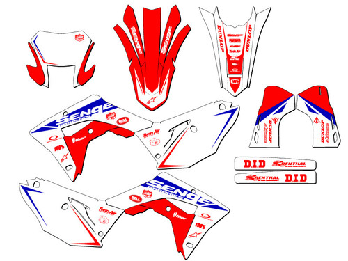 BINARY COMPLETE KIT
