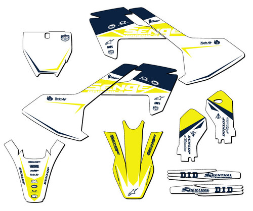 BINARY COMPLETE KIT