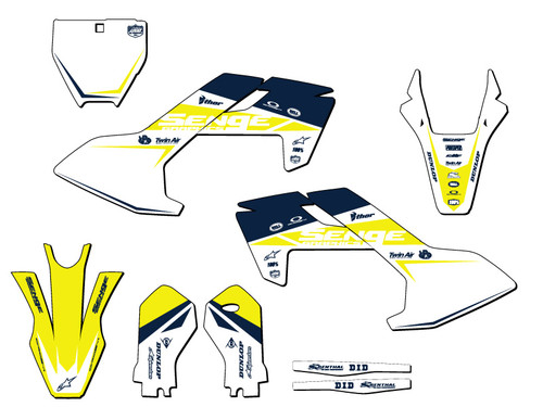 BINARY COMPLETE KIT