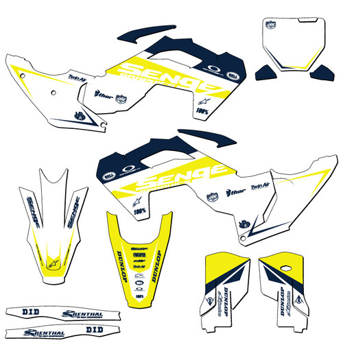 BINARY COMPLETE KIT