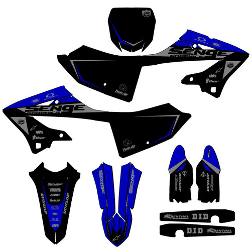 BINARY BLUE COMPLETE KIT