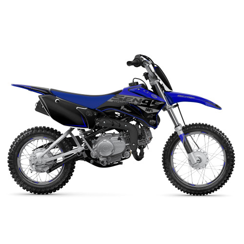 BINARY SHOWN ON TTR 110