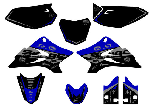 BINARY BLUE COMPLETE KIT