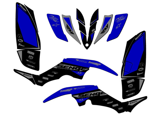 BINARY BLUE COMPLETE KIT