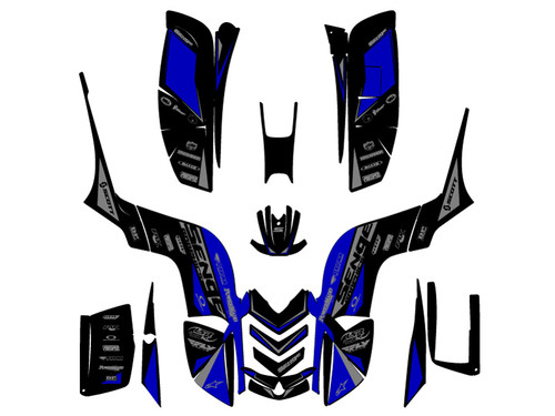 BINARY BLUE COMPLETE KIT
