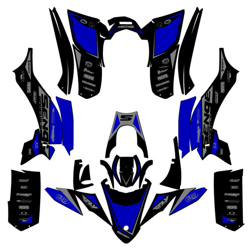 BINARY BLUE COMPLETE KIT