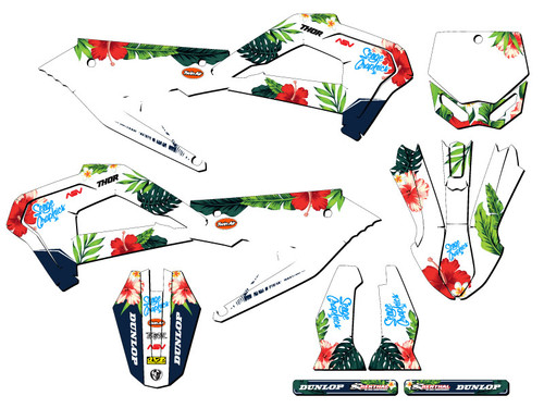 TROPIC COMPLETE KIT