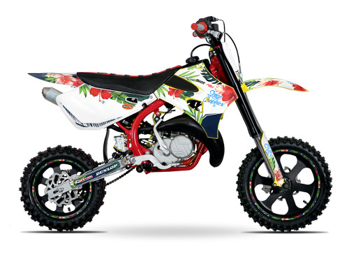 TROPIC SHOWN ON CX 50