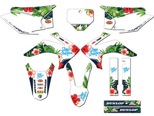 TROPIC COMPLETE KIT