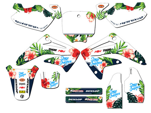 TROPIC COMPLETE KIT