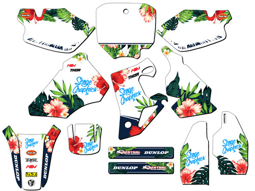 TROPIC COMPLETE KIT