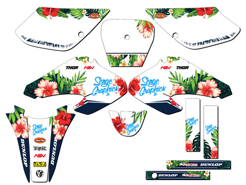 TROPIC COMPLETE KIT