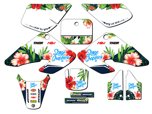 TROPIC COMPLETE KIT