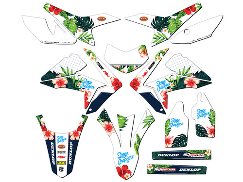 TROPIC COMPLETE KIT