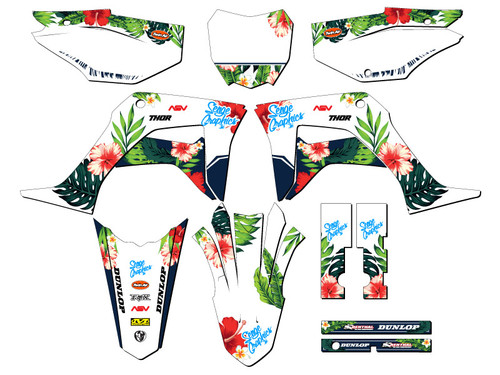 TROPIC COMPLETE KIT