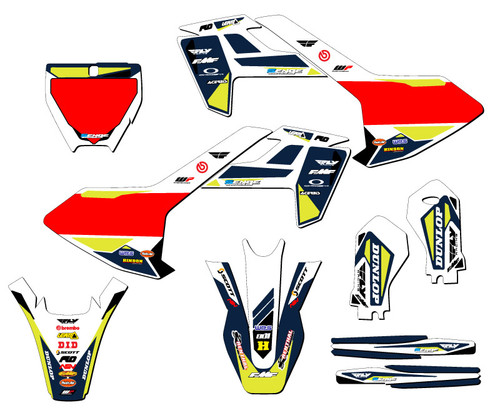 TAPER COMPLETE KIT