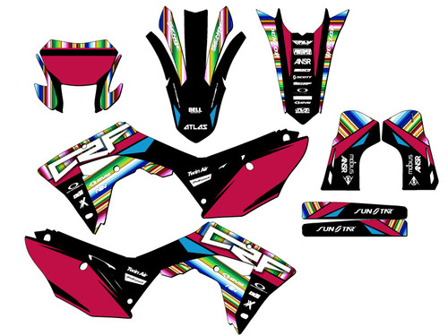SERAPE COMPLETE KIT