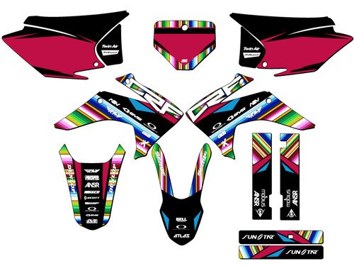 SERAPE COMPLETE KIT