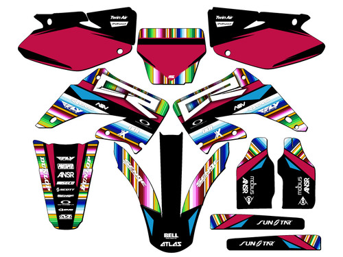 SERAPE COMPLETE KIT