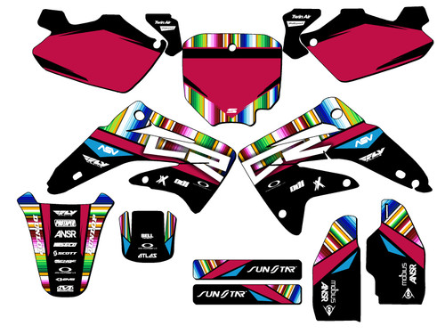 SERAPE COMPLETE KIT