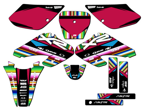 SERAPE COMPLETE KIT