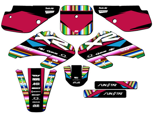 SERAPE COMPLETE KIT