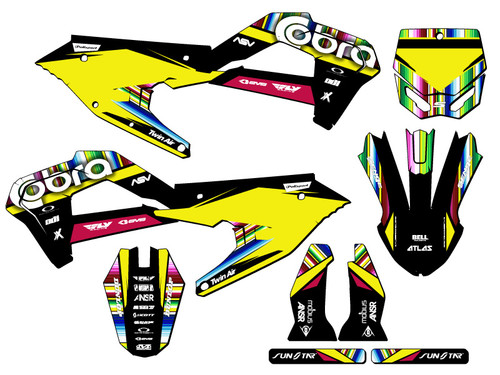 SERAPE CX 50 COMPLETE KIT