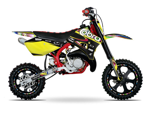 SERAPE SHOWN ON COBRA CX 50