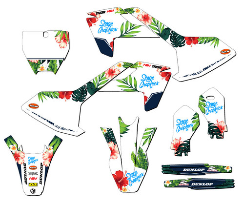 TROPIC COMPLETE KIT