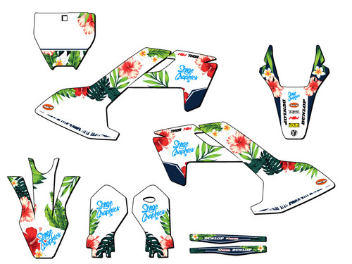 TROPIC COMPLETE KIT