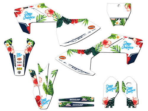 TROPIC COMPLETE KIT