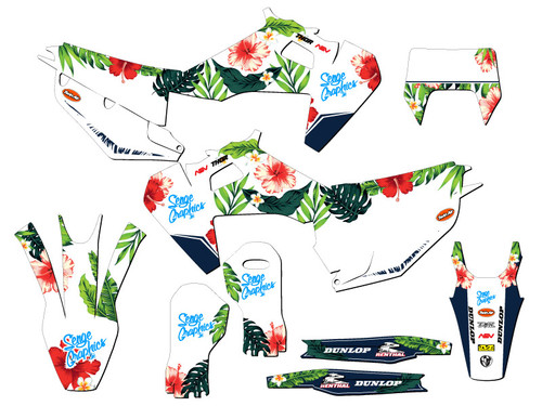 TROPIC COMPLETE KIT