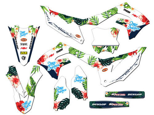 TROPIC COMPLETE KIT