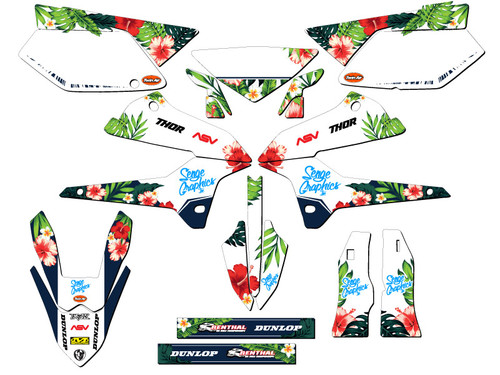 TROPIC COMPLETE KIT