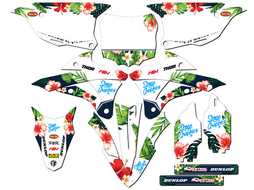 TROPIC COMPLETE KIT