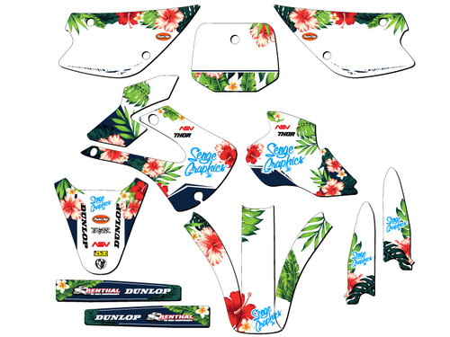 TROPIC COMPLETE KIT