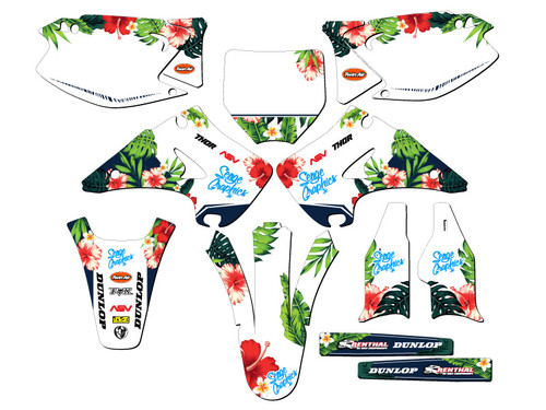 TROPIC COMPLETE KIT