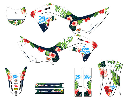 TROPIC COMPLETE KIT