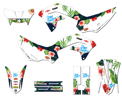 TROPIC COMPLETE KIT