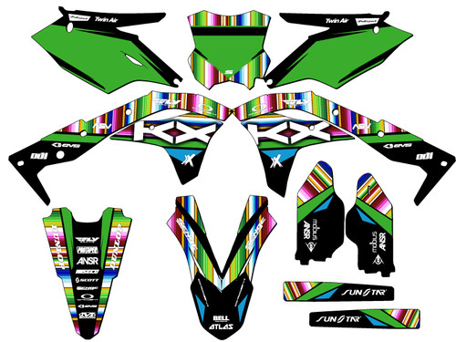 SERAPE COMPLETE KIT