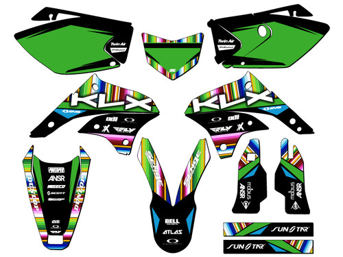 SERAPE COMPLETE KIT