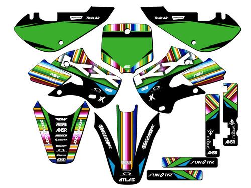 SERAPE COMPLETE KIT