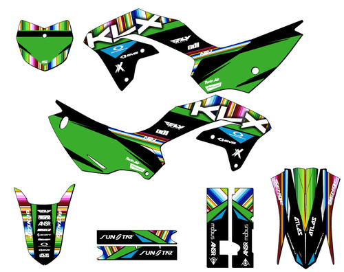 SERAPE COMPLETE KIT