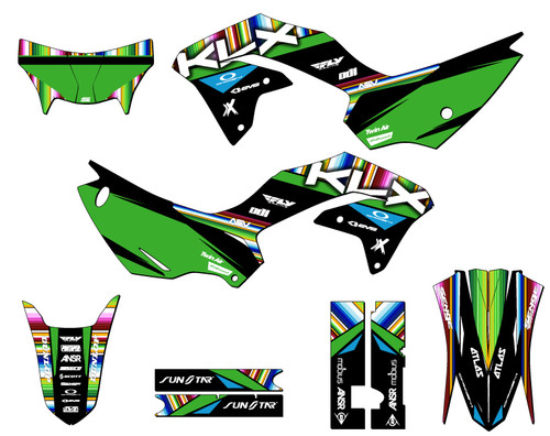 SERAPE COMPLETE KIT